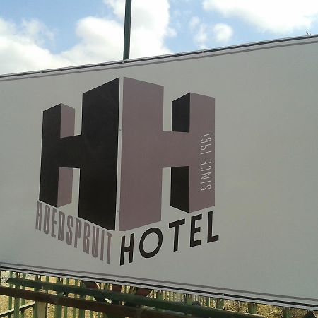 Hoedspruit Hotel Exterior foto